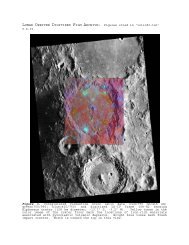 Lunar Orbiter figures - USGS PDS Imaging Node Server