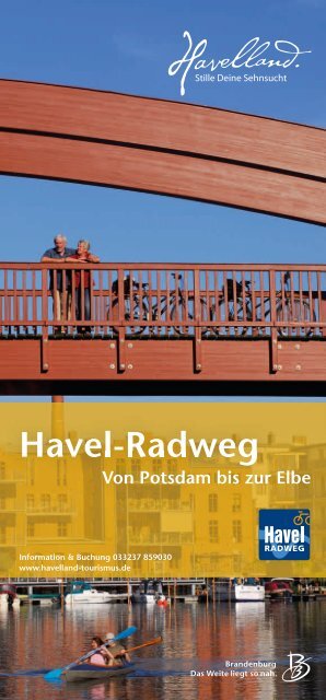 Havel-Radweg - Stadt Rathenow