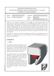 Qualifizierte AbschlussprÃ¼fung GTP - Werken-technik.de