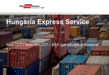 Hungaria Express Service