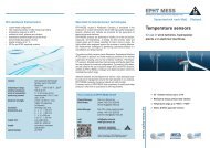 Temperature sensors - Ephy Mess