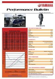 Performance Bulletins.pdf - Yamaha Motor Australia