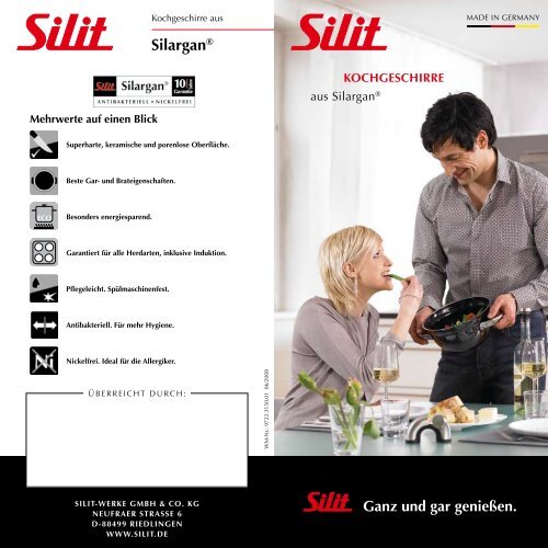 SilarganÂ® - EKT GmbH WebShop