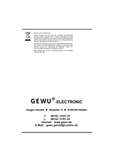 MVT-07 - gewu