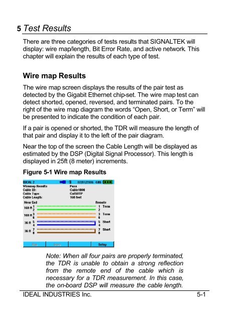 SIGNALTEK Users Guide V1.0 English - Ideal Industries
