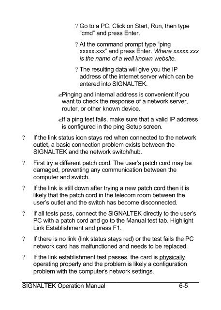 SIGNALTEK Users Guide V1.0 English - Ideal Industries