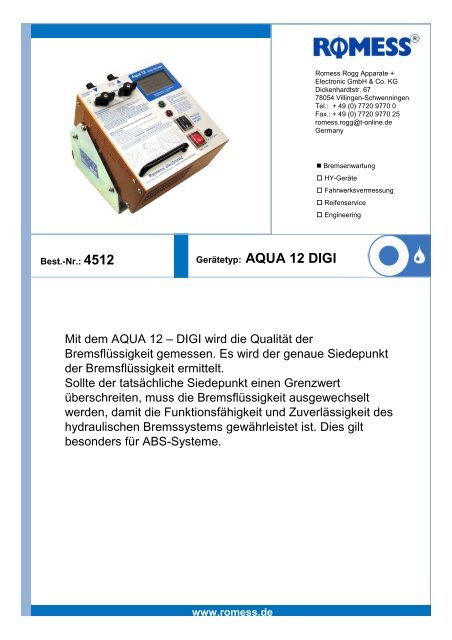 AQUA12-deu.pdf - Romess Rogg