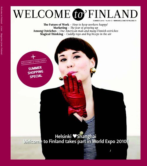 Girls in Helsinki