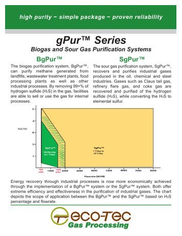 gPur Series 0208:Layout 1.qxd - Eco-Tec