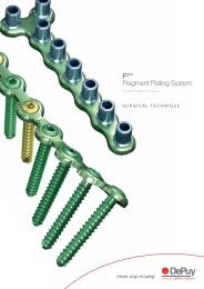 Comprehensive Ã‚Â® Shoulder System Product Brochure - Biomet