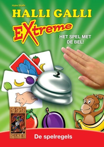 HALLI GALLI Extreme Rules A6 NL DEF.indd - Play it Right