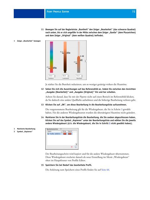 Anwenderhandbuch - EFI