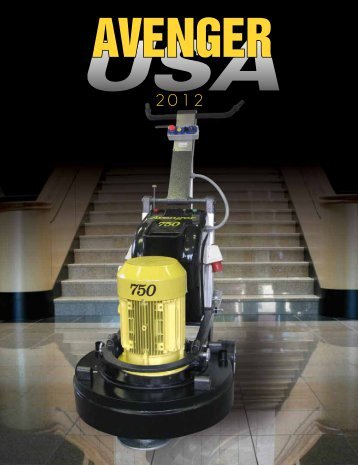 Click here to view this brochure from Avenger USA - NFMT