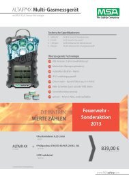 Flyer zum Download - Barth Feuerwehrtechnik