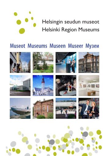 Helsingin seudun museot - Helsinki