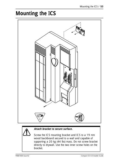 Norstar Modular Ics Wiring Chart