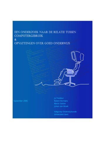 pdf-bestand - Vakgroep Onderwijskunde - Universiteit Gent