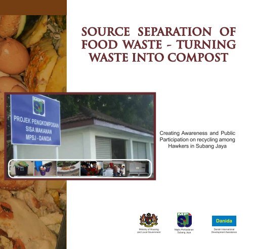 source separation of food waste - turning waste into compost