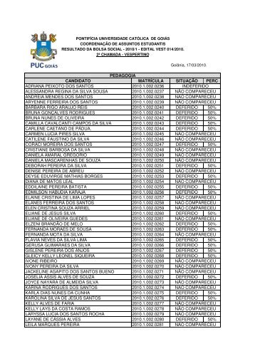 Todos os cursos - Ucg