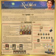 Rokoko - Spielregeln - Pegasus Spiele