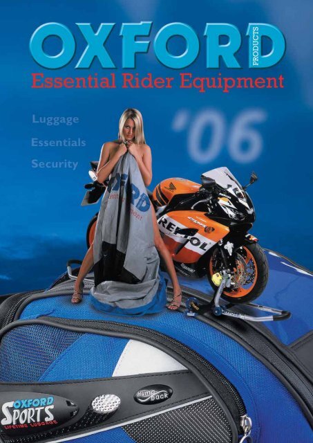 Oxford Large Heavy Duty Motorcycle Motorbike Waterproof  Rainex Cover OF924