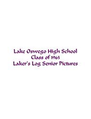 Yearbook_Photos_Class_of_1963.pdf 9.3 MB - lake oswego high ...