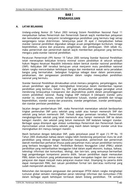 1 Konsep Sma Model 080410 Isi Final Guru Indonesia