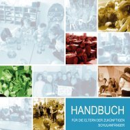 HANDBUCH - Jugendsozialwerk Nordhausen eV