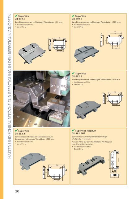 Referentie systemen voor draadvonken