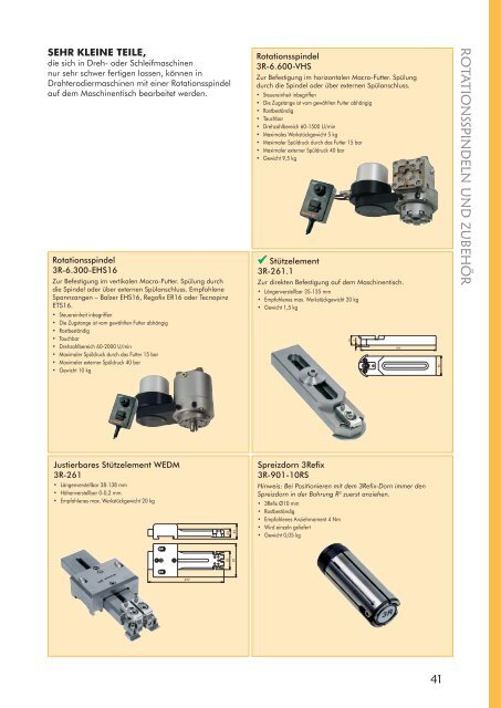 Referentie systemen voor draadvonken