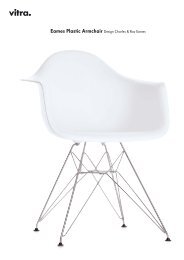 Eames Plastic Armchair Design Charles & Ray Eames