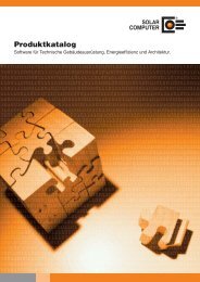 Produktkatalog - SOLAR-COMPUTER GmbH