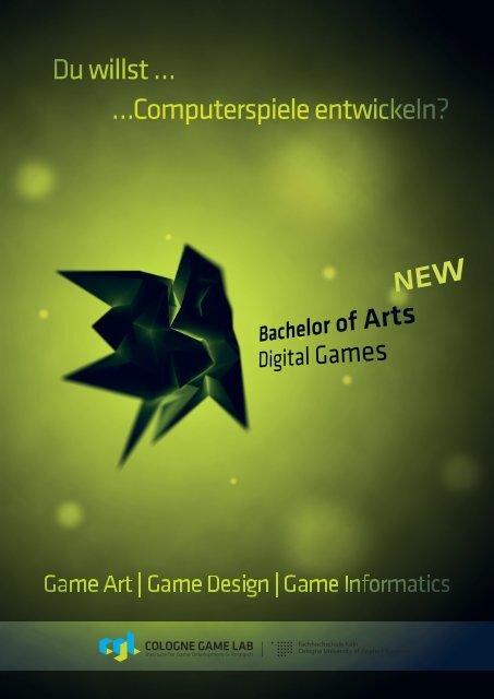 Untitled - Cologne Game Lab