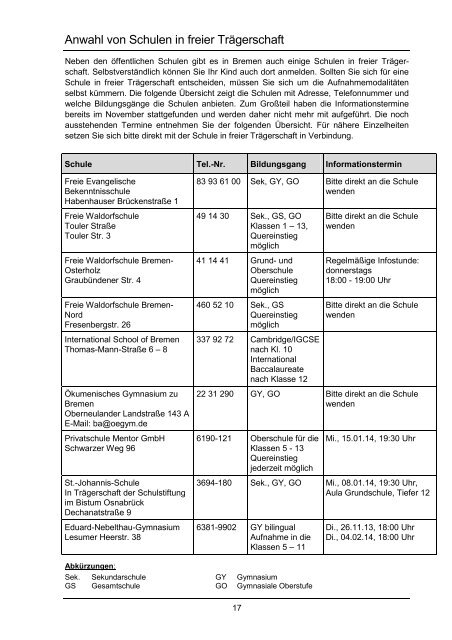 Übergang von der 4. in die 5. Jahrgangsstufe (pdf, 757.2 KB)