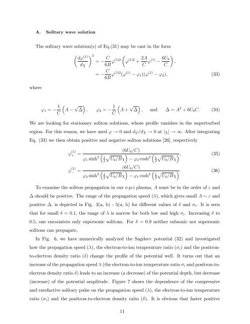 pdf here - Theoretische Physik IV - Ruhr-UniversitÃ¤t Bochum