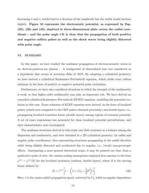 pdf here - Theoretische Physik IV - Ruhr-UniversitÃ¤t Bochum