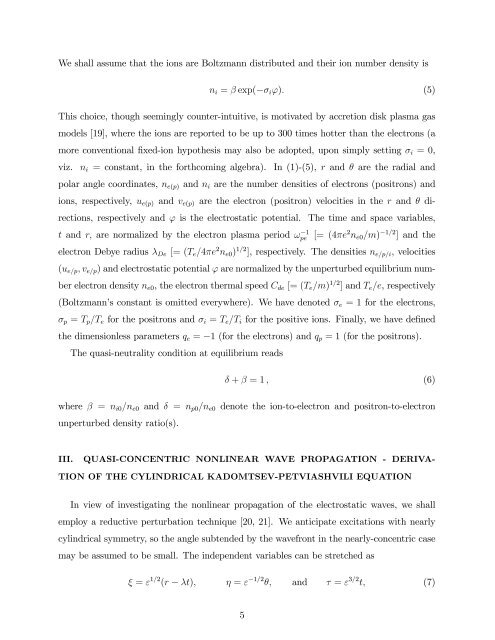 pdf here - Theoretische Physik IV - Ruhr-UniversitÃ¤t Bochum