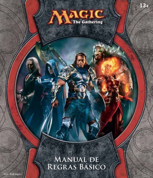 MANUAl dE REGRAS BÃƒÂ¡SicO - Wizards of the Coast