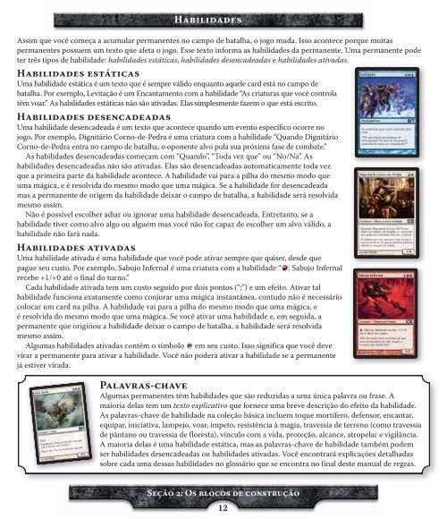 MANUAl dE REGRAS BÃƒÂ¡SicO - Wizards of the Coast