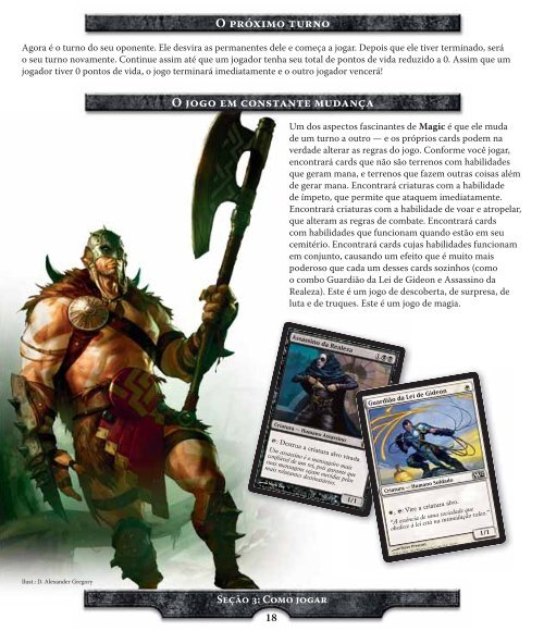 MANUAl dE REGRAS BÃƒÂ¡SicO - Wizards of the Coast