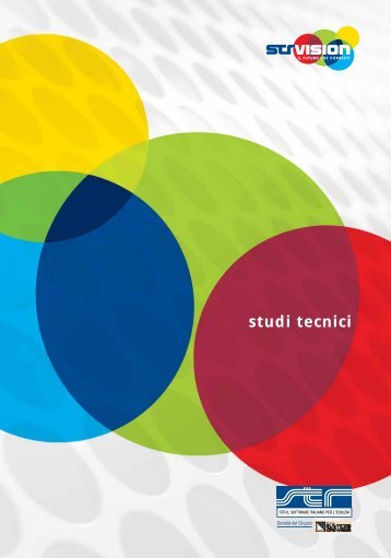 STR VISION - studi tecnici - DEPLIANT - Edilio