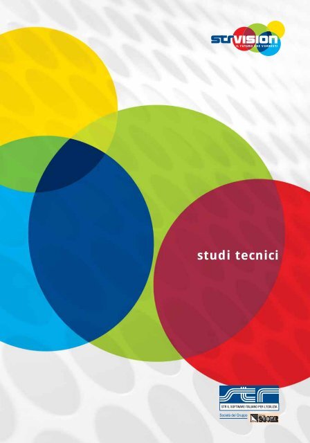 STR VISION - studi tecnici - DEPLIANT - Edilio