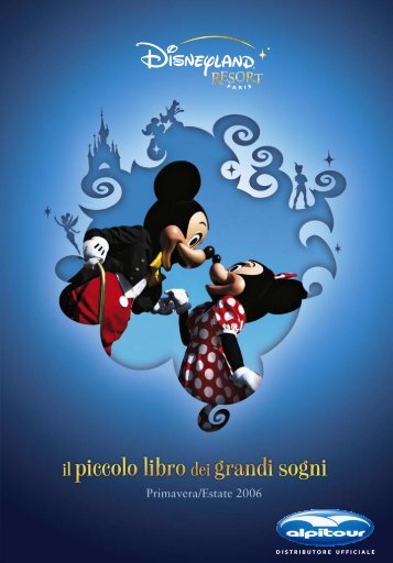 DISTRIBUTORE UFFICIALE - DisneylandÂ® Paris