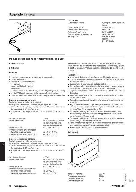 vitodens 200/222/300-w - Certificazione energetica edifici