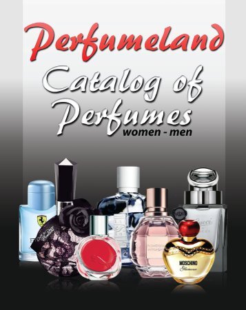 Creating a perfume is an art comparable to composing a song: It ...