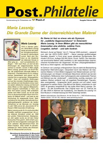 Maria Lassnig: Die Grande Dame der österreichischen Malerei