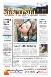 March 21, 2013 PDF Edition - The Sentinel