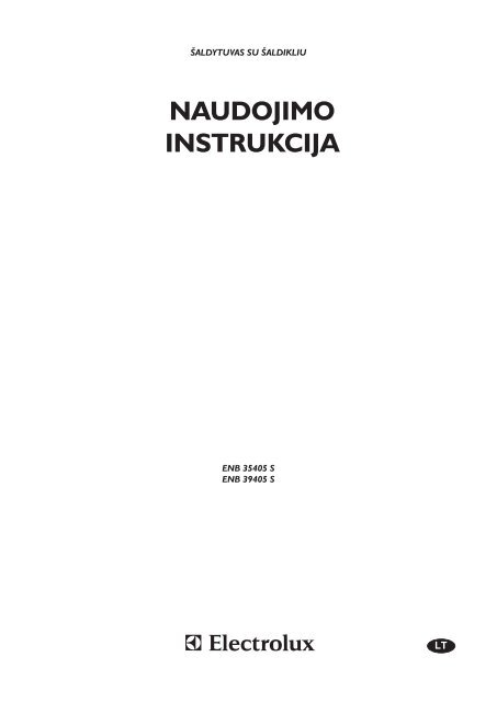 NAUDOJIMO INSTRUKCIJA