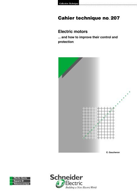 Electric motors - Schneider Electric