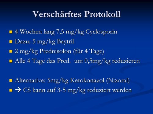 Chirurgie an Perineum, Rectum und Anus